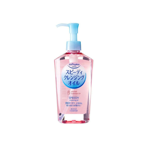 Kose Softimo Speedy Cleansing Oil 240ml