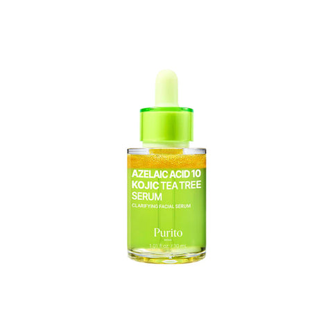 Purito Seoul Azelaic Acid 10 Kojic Tea Tree Serum 30ml