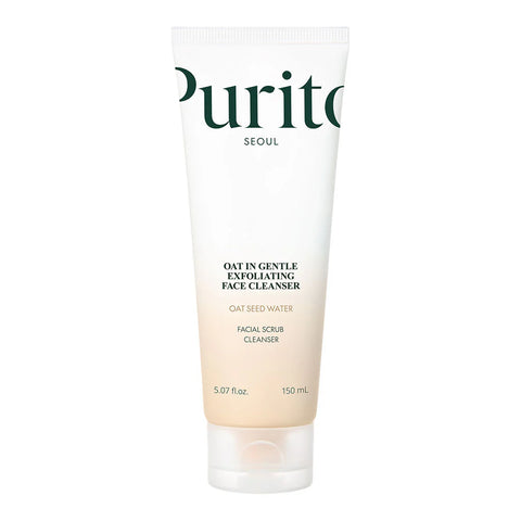 Purito Seoul Oat in Gentle Exfoliating Face Cleanser 150ml