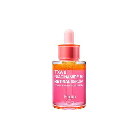 Purito Seoul TXA 6 Niacinamide 10 Retinal Serum 30ml