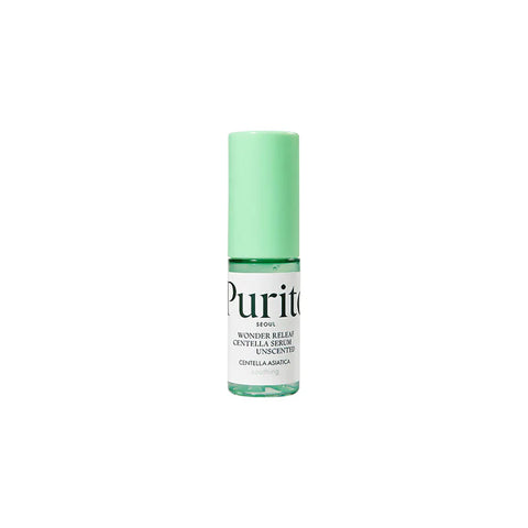 Purito Seoul Mini Wonder Releaf Centella Unscented Serum 15ml