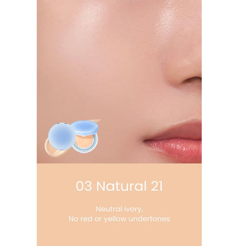 rom&nd Bare Water Cushion #03 Natural 21 20G