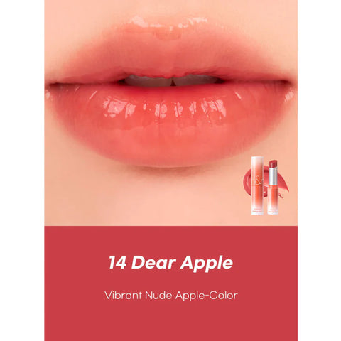 rom&nd Glasting Melting Balm #14 Dear Apple 3.5G