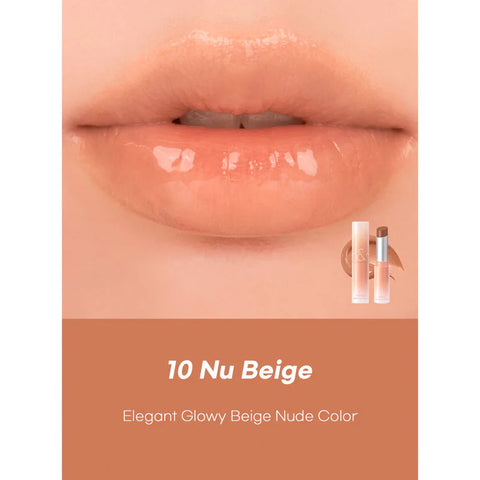 rom&nd Glasting Melting Balm #10 Nu Beige 3.5G