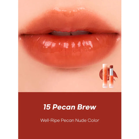 rom&nd Glasting Melting Balm #15 Pecan Brew 3.5G