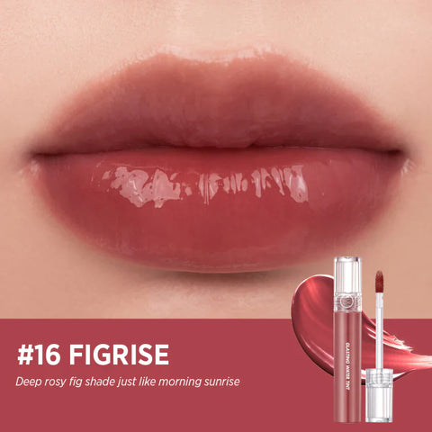 rom&nd Glasting Water Gloss #16 Figrise 4G