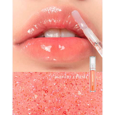 rom&nd Glasting Water Gloss #01 Sanho Crush 4G