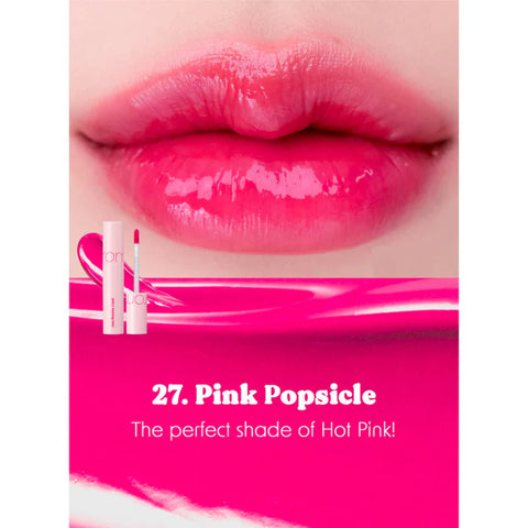 rom&nd Juicy Lasting Tint #27 Pink Popsicle 5.5g
