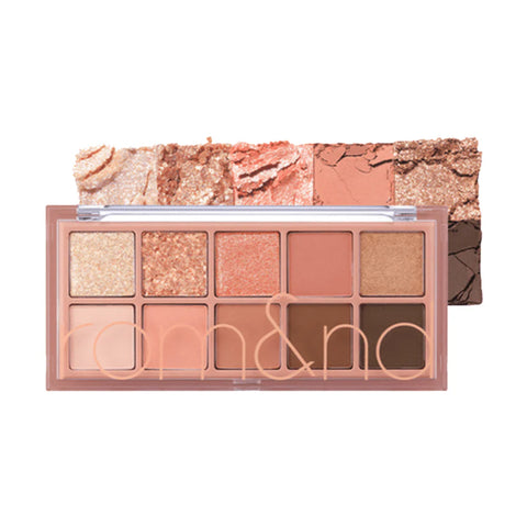 rom&nd Better Than Palette #01 Pampas Garden