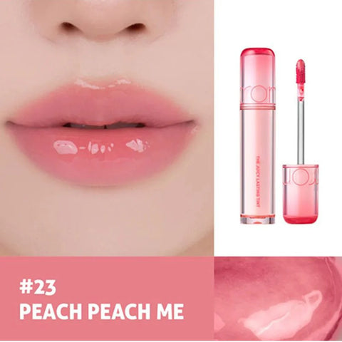 rom&nd The Juicy Lasting Tint #23 Peach Peach Me 3.5G