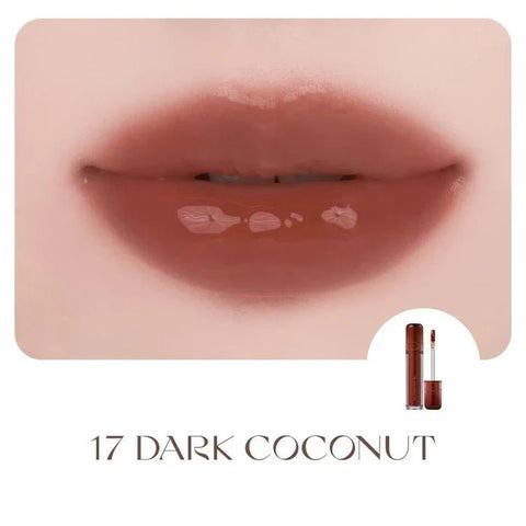 rom&nd The Juicy Lasting Tint #17 Dark Coconut 3.5G