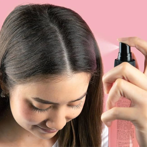 A'Pieu Raspberry Vinegar Hair Mist 105ml
