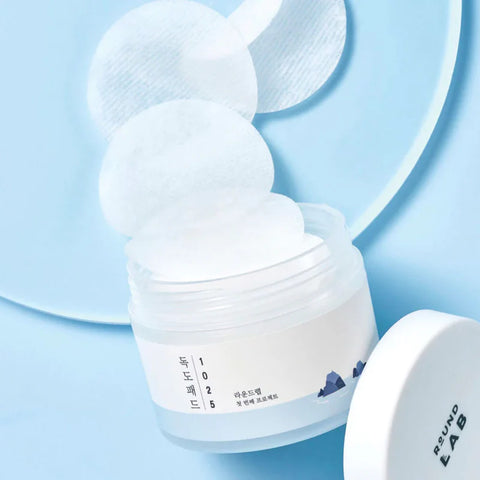 Round Lab 1025 Dokdo Pad 120ml (70pcs)
