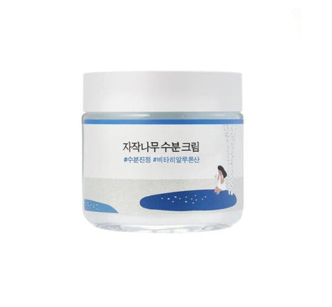 Round Lab Birch Juice Moisturizing Cream 80 ml