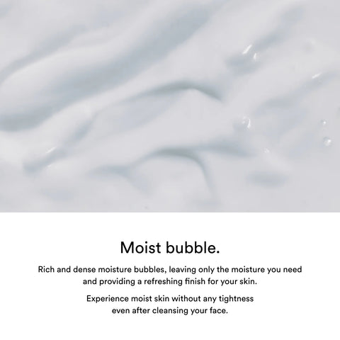 Abib Deep Clean Foam Cleanser Sedum Hyaluron Foam 150ml