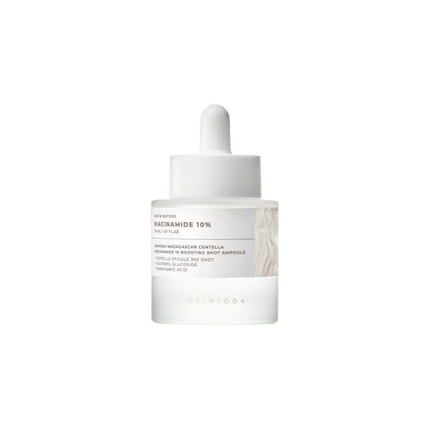 Skin1004 Madagascar Centella Niacinamide 10 Boosting Shot 30ml