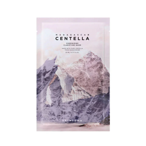 Skin1004 Madagascar Centella Poremizing Clarifying Mask (1Pc)
