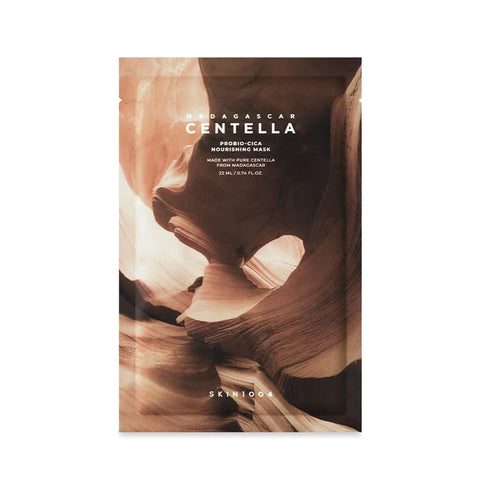 Skin1004 Madagascar Centella Probio-cica Nourishing Mask (1Pc)