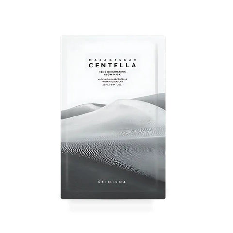 Skin1004 Madagascar Centella Tone Brightening Glow Mask (1Pc)