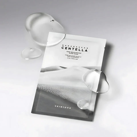 Skin1004 Madagascar Centella Tone Brightening Glow Mask (1Pc)