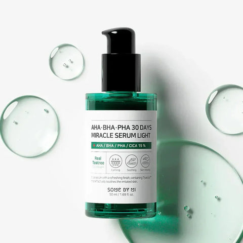 SOME BY MI AHA BHA PHA 30 Days Miracle Serum Light 50ML
