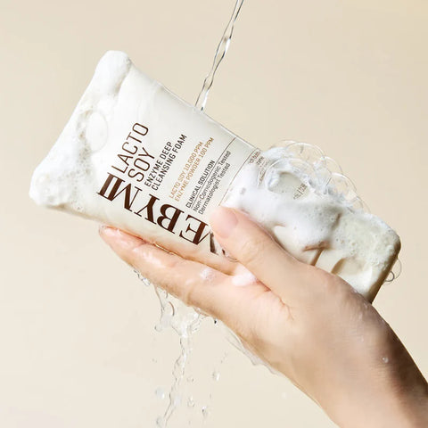 SOME BY MI Lacto Soy Enzyme Deep Cleansing Foam 100ML