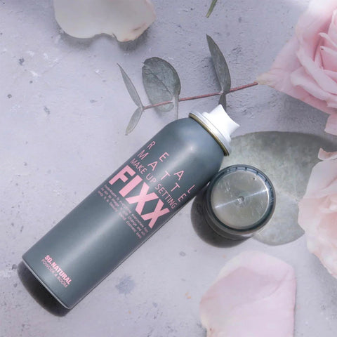 So.Natural Real Matte Make Up Setting Fixx 75ml