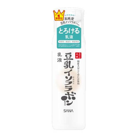 SANA Smooth Honpo Soy Milk Moisturizing Emulsion NC 150ml
