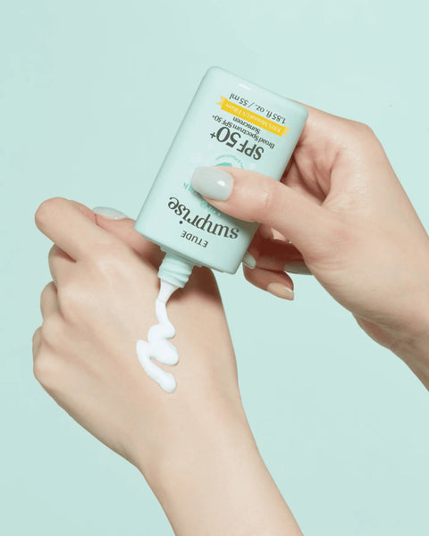 Etude Sunprise Mild Airy Finish Sunscreen SPF50+ PA+++ - 55ml
