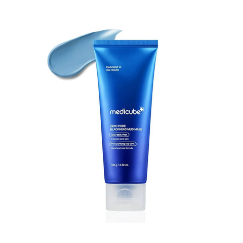 Medicube Zero Pore Blackhead Mud Mask 100G