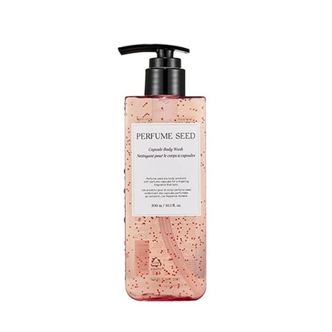 The Face Shop Perfume Seed Capsule Body Wash 300ML