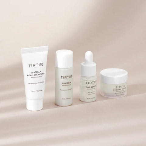 Tirtir Glow Travel Kit (4Pc)