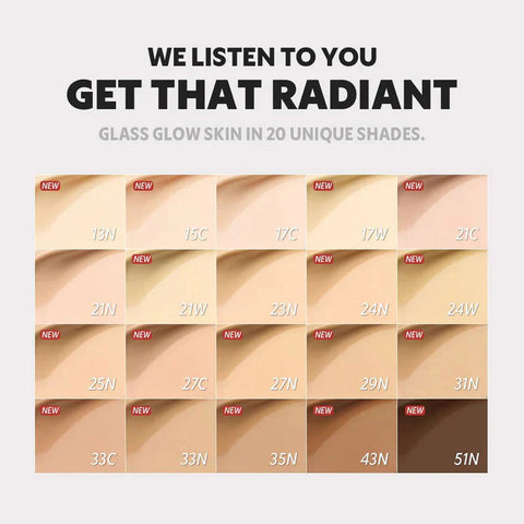 Tirtir Mask Fit Aura Cushion Foundation 33N Macchiato 18g