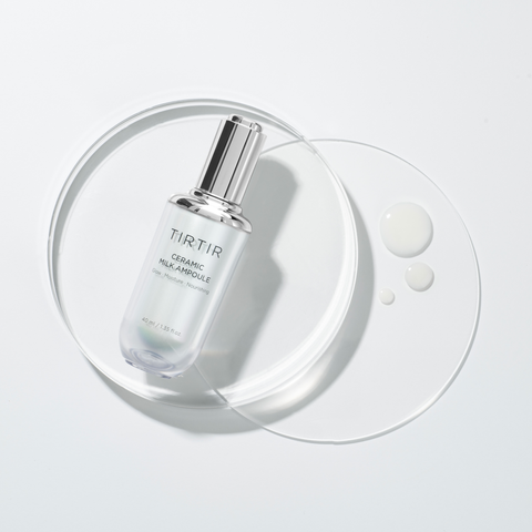 Tirtir Ceramic Milk Ampoule 40ml