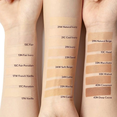 Tirtir Mask Fit Red Cushion 21N Ivory 18g