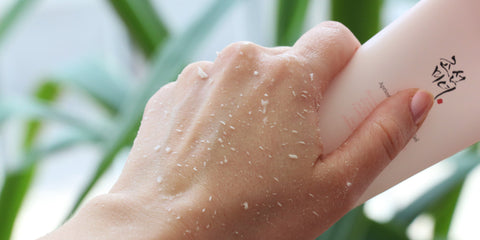 Beauty Of Joseon Apricot Blossom Peeling Gel 100ml