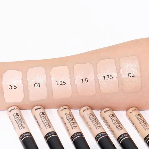 The Saem Cover Perfection Tip Concealer #03 Tan 6.5g