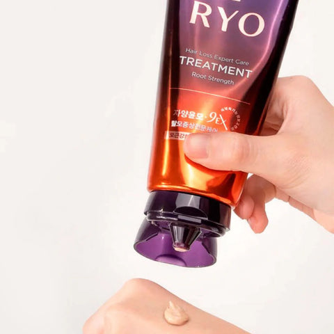 RYO Hair Loss Expert Care Root Strength Treatment 330ml