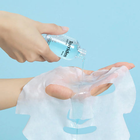 Torriden Dive In Low Molecular Hyaluronic Acid Mask (1 Sheet)