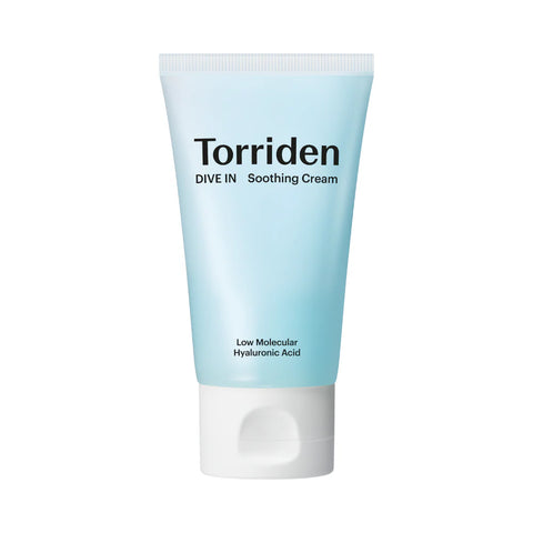 Torriden Dive In Low Molecular Hyaluronic Acid Soothing Cream 20ml