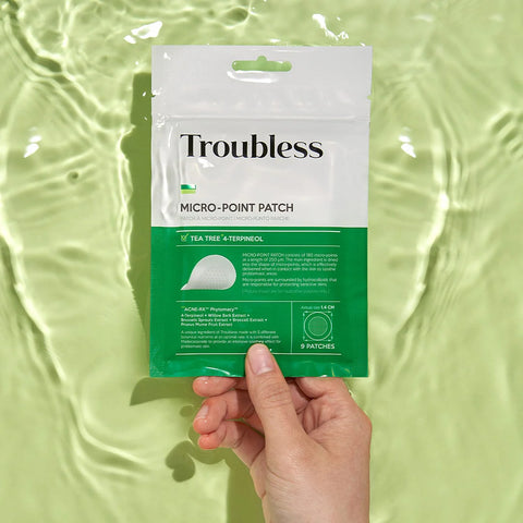 Troubless Micro-point Patch (9Pc)