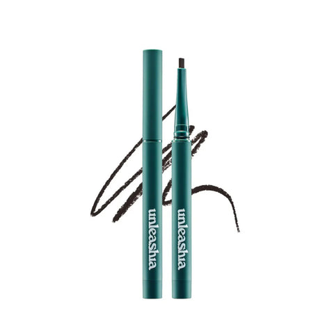 Unleashia Easy Glide Flat Eyeliner #02 Mood Brown 0.15G