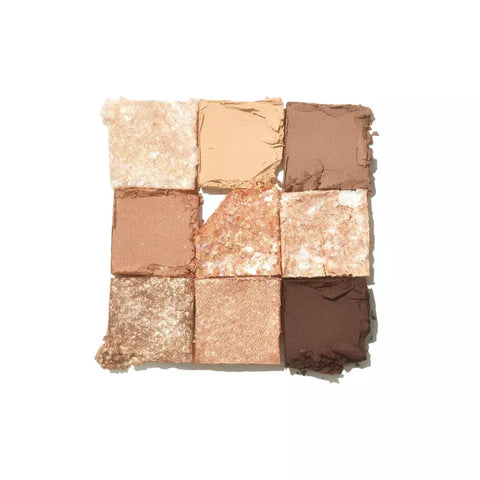 Unleashia Glitterpedia Eye Palette No.2 All of Brown