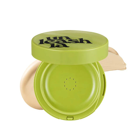 Unleashia Satin Wear Healthy-Green Cushion 21N Eburnean 15g