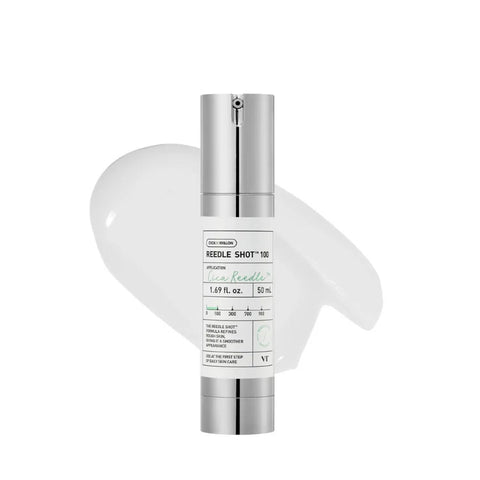 VT Cosmetics Cica Hyalon Serum Reedle Shot 100 50ml