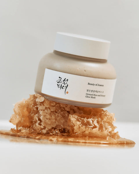 Beauty Of Joseon Ground Rice And Honey Glow Mask 150ml