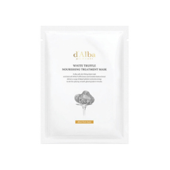 d'Alba Suite Truffle Nourishing Treatment Mask (1Pc)