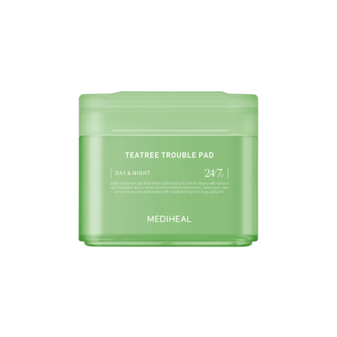 Mediheal Toner Pads Teatree (100Pc)