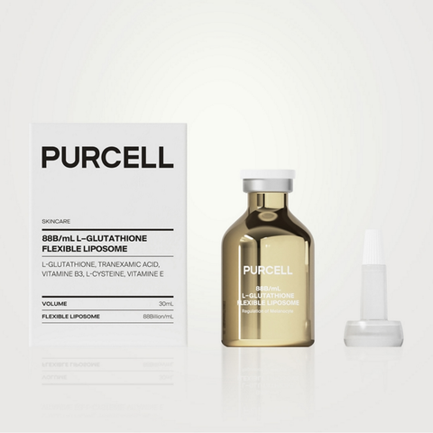 Purcell 88B/ml L-Glutathione Flexible Liposome 30ml