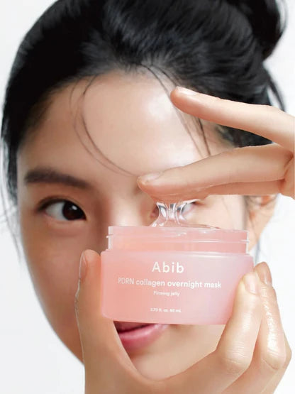 Abib PDRN Collagen Overnight Mask Firming Jelly 80ml